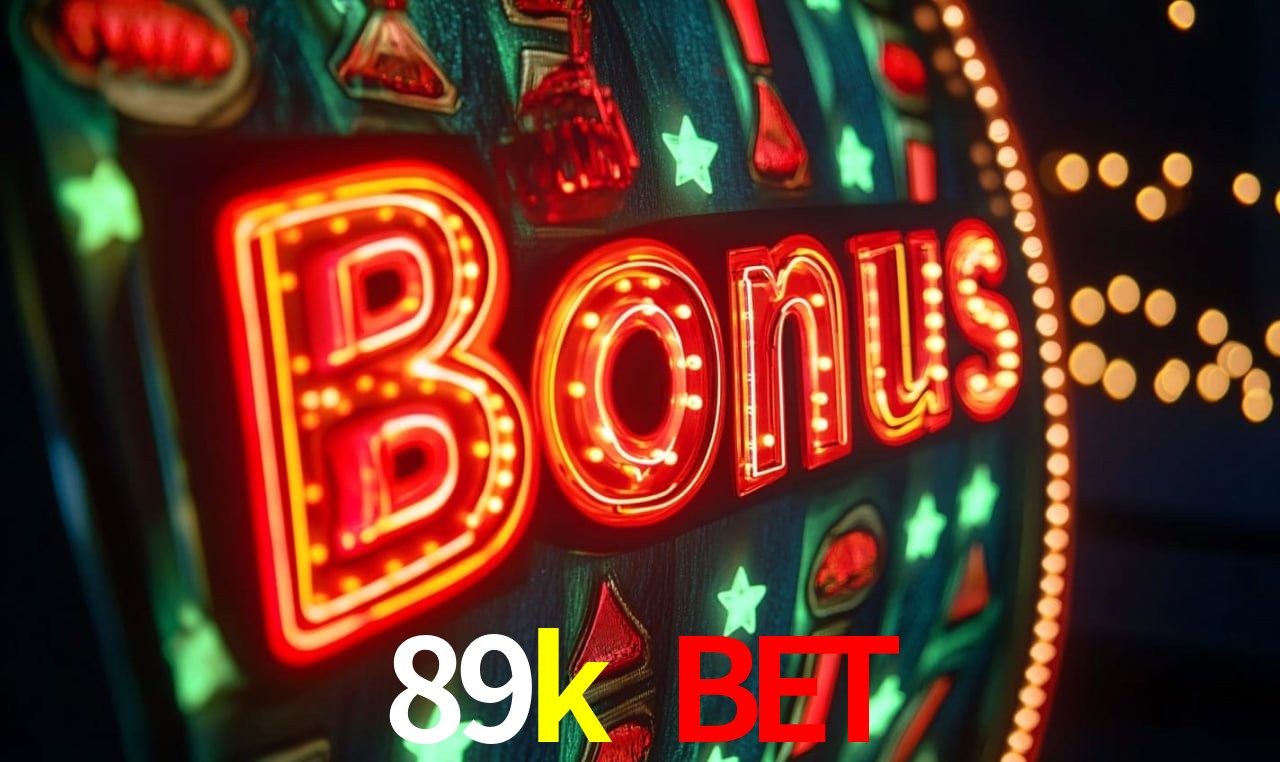 Bônus Diários 89k bet