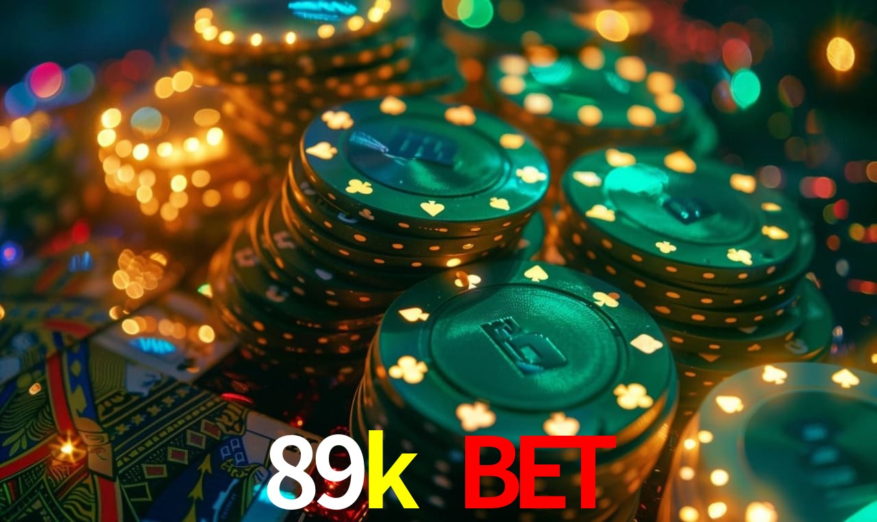 Apostas de Tênis 89k bet