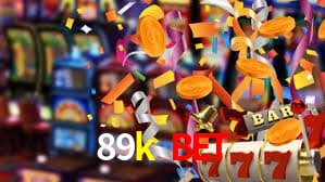 89k bet App Interface