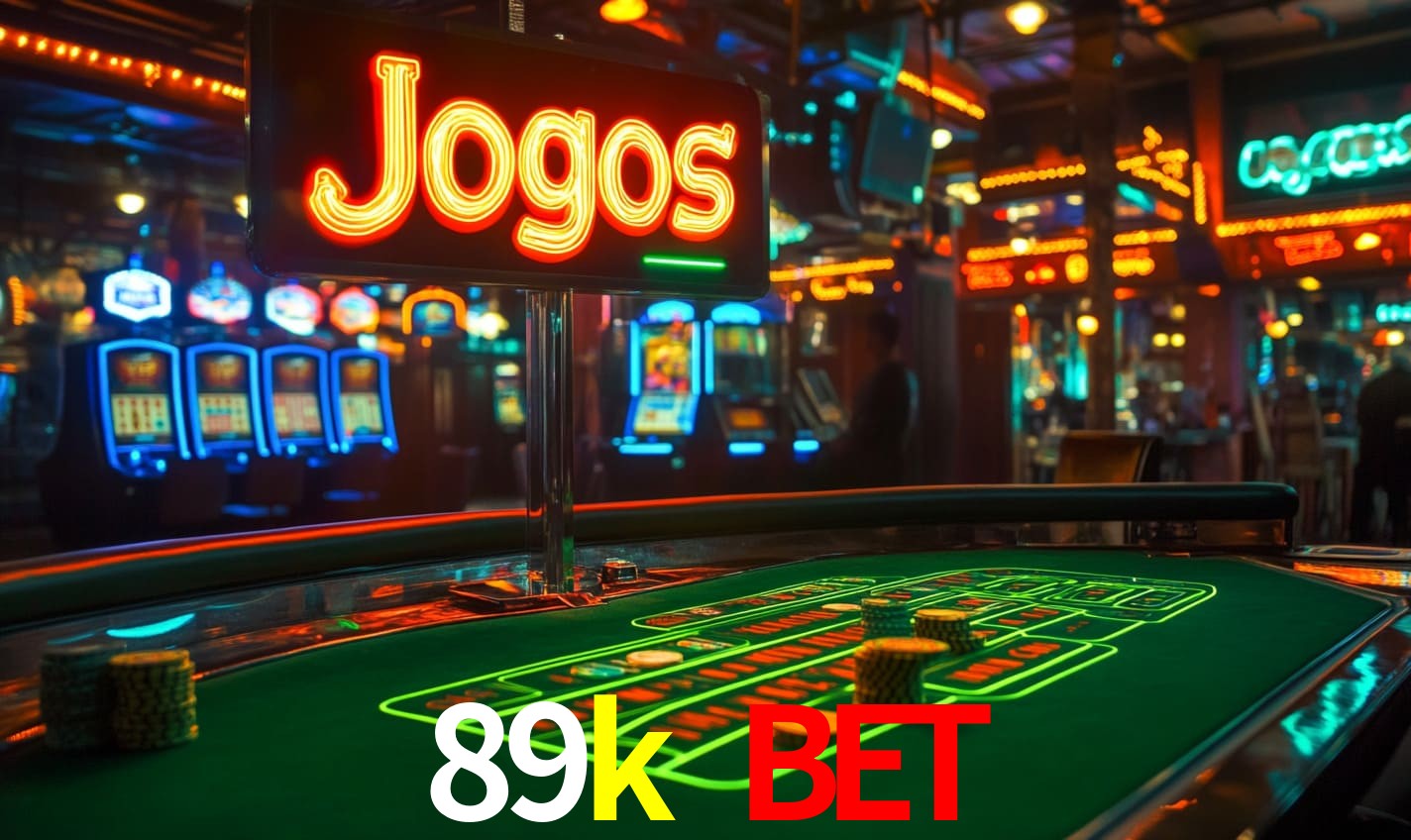Benefícios da Conta 89k bet