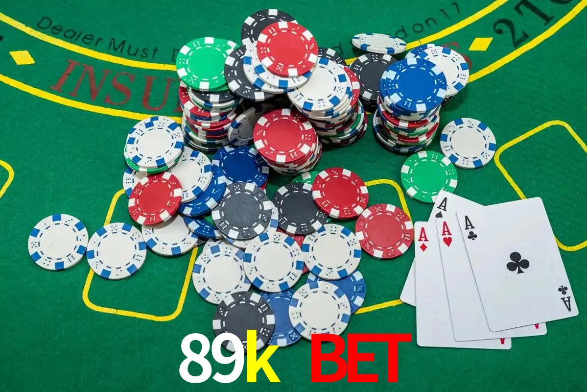Torneios 89k bet
