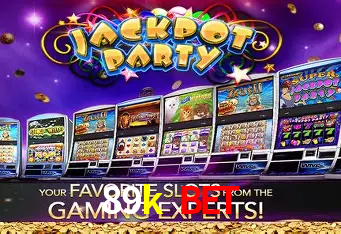 Slots online da 89k bet com jackpots progressivos