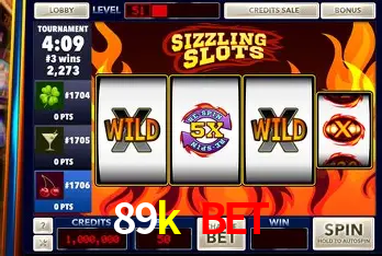 Canal oficial da 89k bet no Telegram